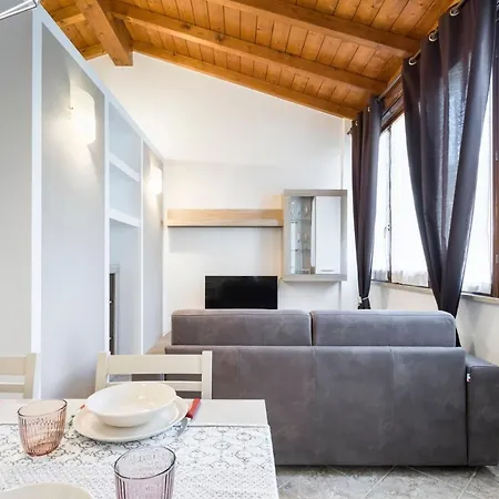 Casa Adriano I Castion/campagnola 아파트 *